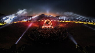 David Gilmour - Live At Pompeii (Documentary - Pompeii Then and Now) Trailer