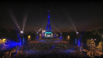 David Guetta - Le Grand Show (UEFA Euro 2016) Trailer