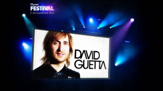 David Guetta - Live at iTunes Festival 2012 Trailer