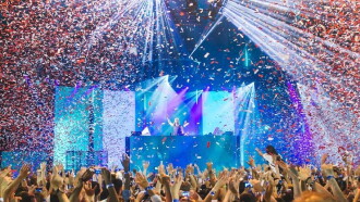 David Guetta - Live at iTunes Festival 2014 Trailer