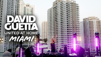 David Guetta | United at Home - Fundraising Live from Miami Trailer