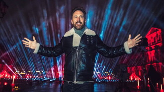 David Guetta | United at Home - Fundraising Live from Musée du Louvre, Paris, France Trailer