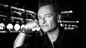 David Hallyday Trailer