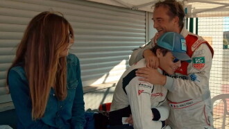 David Hallyday Trailer