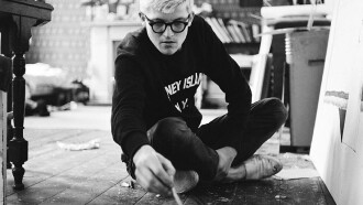 David Hockney: Time Reclaimed Trailer