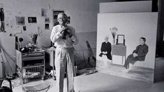 David Hockney: Time Reclaimed Trailer