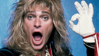 David Lee Roth : Napalm Up Yo Ass - The Complete Video Collection 1978-1994 Trailer
