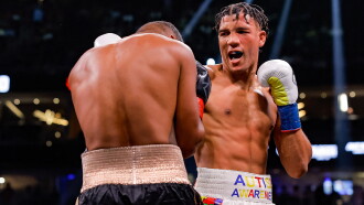 David Morrell Jr. vs. Sena Agbeko Trailer