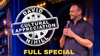 David Nihill: Cultural Appreciation Trailer