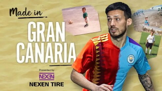 David Silva: Made in Gran Canaria Trailer