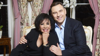 David Walliams Celebrates Dame Shirley Bassey Trailer