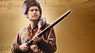 Davy Crockett, King of the Wild Frontier Trailer