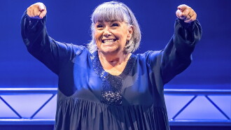 Dawn French Is a Huge Twat Trailer