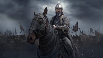 Dawn of the Great Steppe Trailer