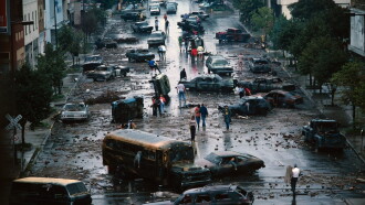 Day After Disaster Trailer