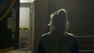 Day Sleeper Trailer