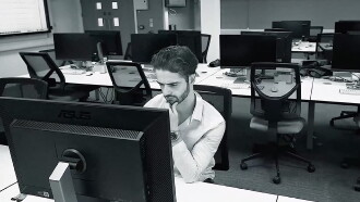 Daylight Fobbery Trailer