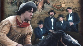 Days of the Pony Express Trailer