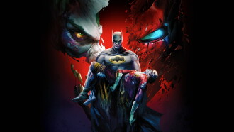 DC Showcase - Batman: Death in the Family Trailer