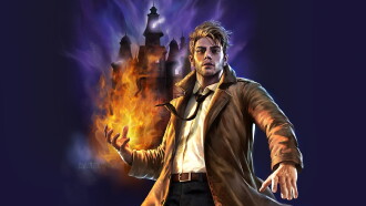 DC Showcase - Constantine: The House of Mystery Trailer
