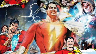 DC Spotlight: Shazam! Trailer