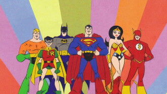 DC Super Friends: The Joker's Playhouse Trailer