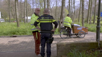 De burgerwacht Trailer