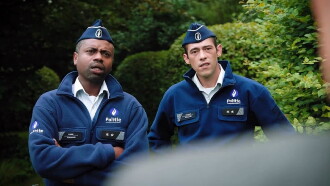 De Buurtpolitie: De Tunnel Trailer
