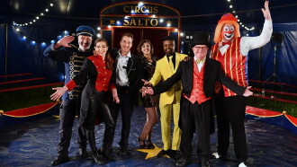 De Buurtpolitie: Het Circus Trailer