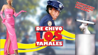 De chivo los tamales Trailer