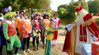 De Club Van Sinterklaas: De Race Tegen De Klok Trailer