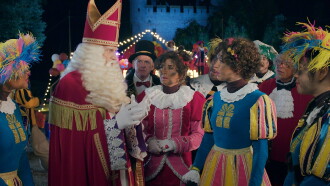 De Club Van Sinterklaas: Het Grote Pietenfeest Trailer