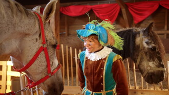 De Club Van Sinterklaas: Het Vergeten Pietje Trailer