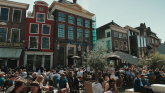 De Drie Gezusters: From Origin to Icon Trailer