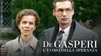 De Gasperi: The Man of Hope Trailer