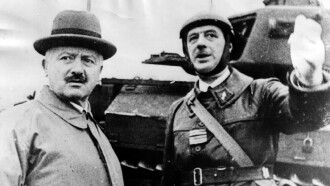 De Gaulle 1940, premières batailles Trailer