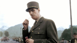 De Gaulle, histoire d'un géant Trailer