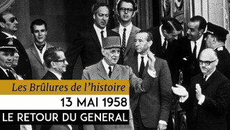 De Gaulle : le retour Trailer
