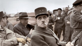 De Gaulle, l'homme à abattre Trailer