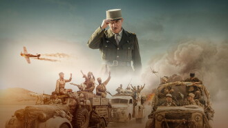 De Gaulle: Résistance Trailer