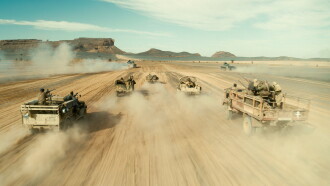 De Gaulle: Tilting Iron Trailer