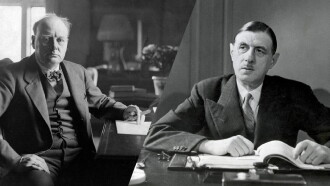 De Gaulle vs Churchill : Mémoires de guerre, guerre des mémoires Trailer