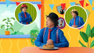 De grote poppenkast film Trailer