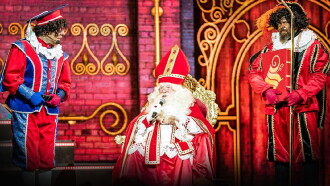 De Grote Sinterklaasshow @Home Trailer