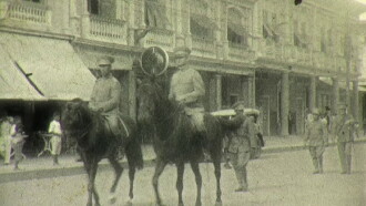 De Guayaquil a Quito Trailer