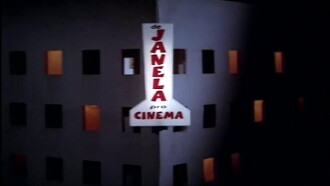 De Janela pro Cinema Trailer