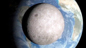 De l'autre coté de la lune Trailer