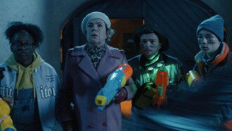 De legende van familie Vos Trailer