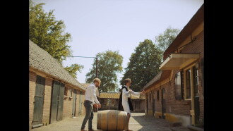 De Man Die Dacht Dat Hij De Antichrist Was Trailer