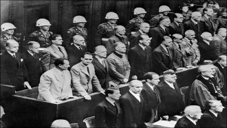 De Nuremberg à Nuremberg Trailer